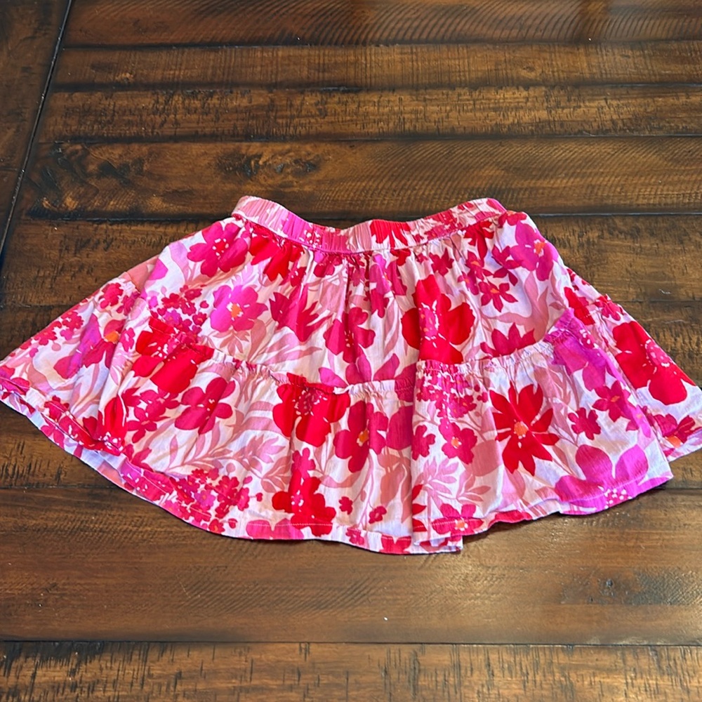 Gap skirt